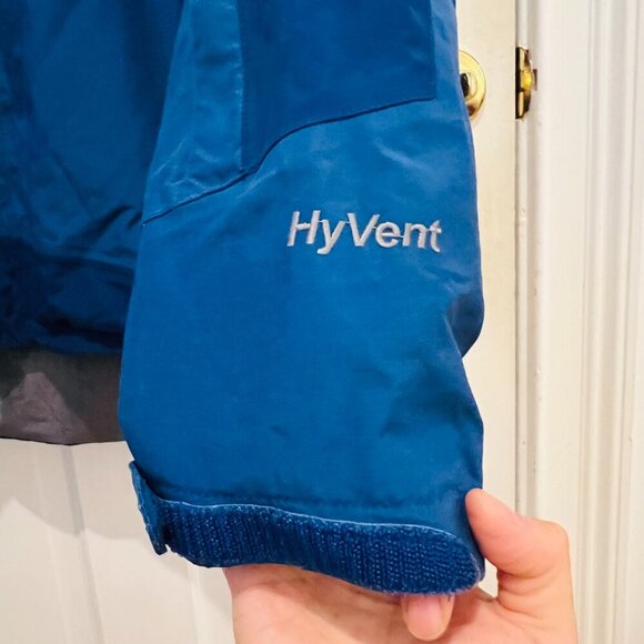 North Face Men’s Hyvent Vented Ski Jacket Size Large - Picture 8 of 16